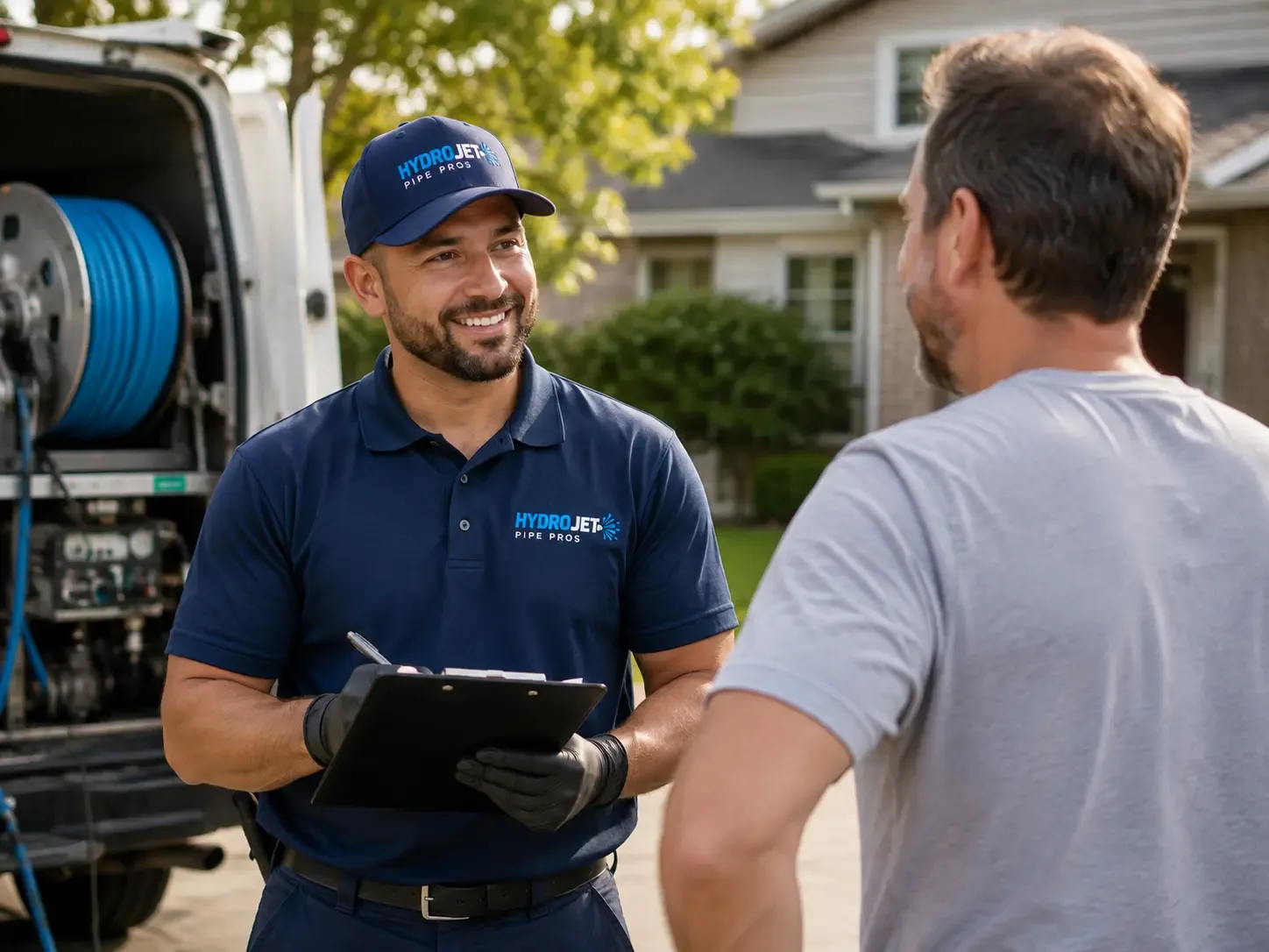 Hydro Jet Pipe Descaling Orangeburg, SC FAQs